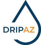 www.DRIPAZ.com Logo Mobile IV Therapy in Phoenix AZ