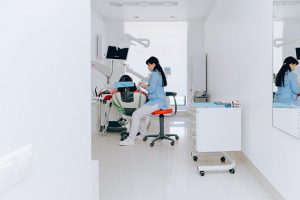 opening dental practice